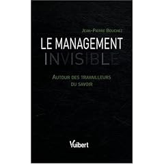 Le management invisible : Autour des travailleurs du savoir