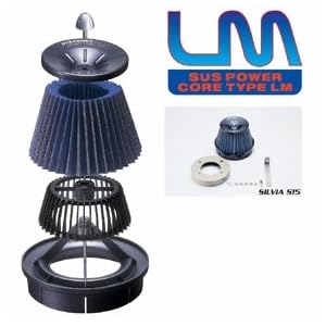 【クリックで詳細表示】[品番：56183] ブリッツ(BLITZ) SUS POWER LM (サスパワー LM) スズキ ワゴンR(WAGON R) 95/02-98/10 CT21S，CV21S F6A