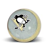 Pack of 3 NHL Pittsburgh Penguins Light-Up Hockey Super Balls