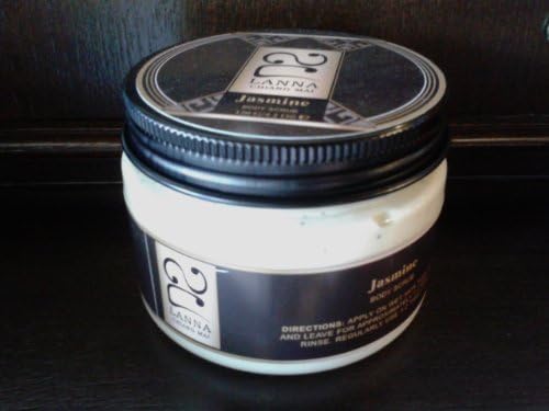 Jasmine Thai Body Scrup