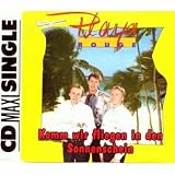 Komm Wir Fliegen In Den Sonnenschein [CD-Single, DE, Bellaphon 130.05.200]