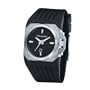 Black Dice Men's BD039-01 The Don Fashion Analog Watch