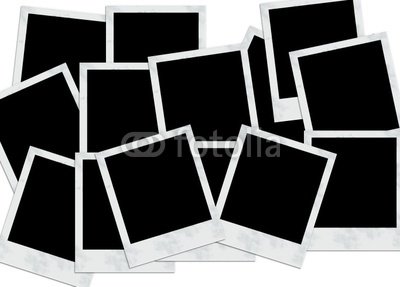 Wallmonkeys Peel and Stick Wall Decals - Photo Frames - 18