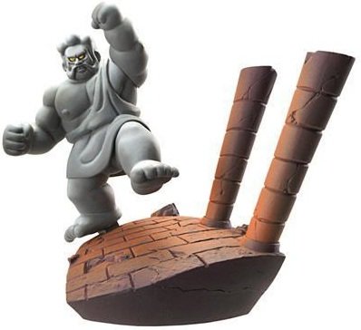 スクウェア・エニックス ドラゴンクエスト モンスターズギャラリー HD3 うごくせきぞう 【単品】