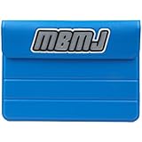 Marc by Marc Jacobs BMX MBMJ 13-Inch Laptop Carrying Case (Electric Blue Lemonade)