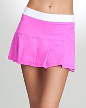 Pleated Tennis Skirt BEBE SPORT