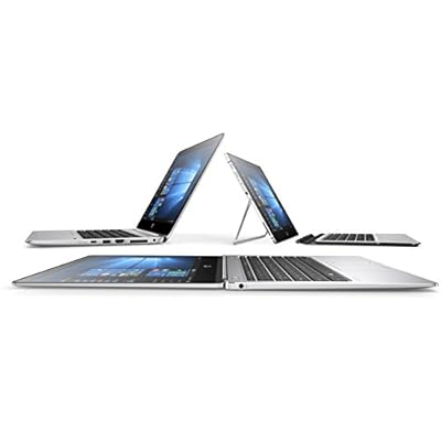 HP Elite x2 1012 G1 12-inch Laptop (Core m5-6Y54/8GB/256GB/Windows 10 Pro/Integrated Graphics)
