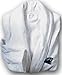 Carolina Panthers White Unisex Robe
