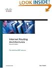Internet Routing Architectures