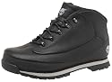 Timberland Junior Bromilly Boot Black/Silver
