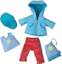3767 - HABA - Kleiderset Sportdress