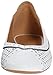 Nine West Women's Accocella Leather Ballet Flat