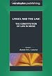 Lyrics and the Law: The Constitution of Law in Music