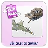 Revue Conitiv - Synchron  / Lexminder Anglais - Logiciel pour mémoriser du vocabulaire - Vehicules de combat