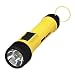 EVE1151 - Industrial Flashlight, Uses AA Batteries, Yellow