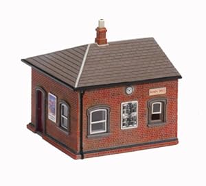 0 00 Gauge Skaledale Magna Booking Office R