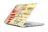Autumn Bouquet - Macbook Pro 13 MBP13 Laptop Skin Decal Sticker