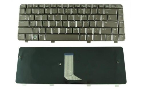 HP Pavilion DV4 DV4T DV4Z Bronze Keyboard, US Style/Layout
