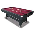 Sportcraft 84-Inch Scottsdale Billiard Table with Table Tennis Top