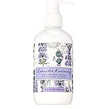 Michel Design Works Hand and Body Lotion 8-Ounce, Lavender Rosemary