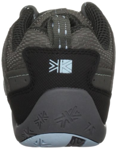 Karrimor Women's Traveller Ii L Pewter/Blue Walking Shoe K248PWB153 8 UK