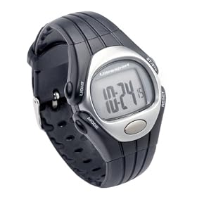 Ultrasport Run 20 Touch - Heart-Rate Monitor With Finger Sensor