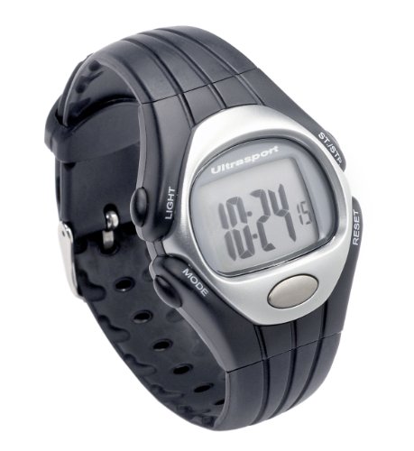Ultrasport Pulsuhr mit Fingersensor Run 20 touch Preisvergleich