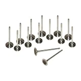 Evergreen IEV5020 Dodge Mitsubishi Eagle 420A EDZ Intake & Exhaust Valves by Evergreen Parts And Components