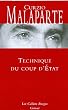 Technique du coup d'�tat