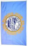 New 3x5 South Dakota State Flag US USA American Flags