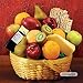 Jumbo Cheese & Fruit Gourmet Gift Basket from Stew Leonard's Gifts