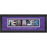 NYU Bobcats Letter Art