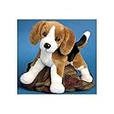 Plush Bernie Beagle 14"