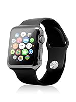 UNOTEC Carcasa Apple Watch 42 Mm Negro