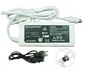 Generic Apple MAC Laptop AC Adapter A1021 for iBook PowerBook G4 (24.5V, 2.65A, 65W)