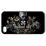 Resident evil Hard Case Cover Skin for iphone 4 4s