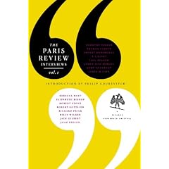 The Paris Review Interview: Volume 1 (Paris Review Interviews)