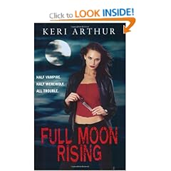 Full Moon Rising (Riley Jenson Guardian Series)