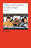Produkt-Bild: Un aller simple: Roman. (Fremdsprachentexte)