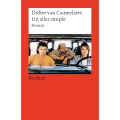 Un aller simple: Roman. (Fremdsprachentexte)