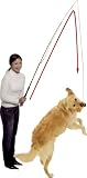 Eigenschaften Karlie  / Hundeangel DOG DANGLER mit Latexspielzeug 49-165cm #47450