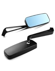 From Amazon.com. Click for details:
 Automotive Parts and Accessories: New Black 10mm thread Bolts Motorcycle Mirrors For Suzuki GS500 GSX-R600 GSX-R750 GSX-R1000 TL1000 SV650 Hayabusa Intruder GSX1300R Hayabusa DL650 V-Strom 650 DL1000 V-Strom 1000 Boulevard Volusia - Motorbike Mirrors Automotive Parts and Accessories: New Black 10mm thread Bolts Motorcycle Mirrors For Suzuki GS500 GSX-R600 GSX-R750 GSX-R1000 TL1000 SV650 Hayabusa Intruder GSX1300R Hayabusa DL650 V-Strom 650 DL1000 V-Strom 1000 Boulevard Volusia - Motorbike Mirrors