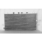 00-01 NISSAN MAXIMA INFINITY I30 CONDENSER (PFC) by TYC