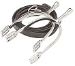 Korsteel Long Neck Dressage Spurs [Misc.]