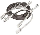 Korsteel Long Neck Dressage Spurs [Misc.]