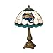 Jacksonville Jaguars Tiffany Table Lamp