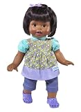Little Mommy Sweet As Me Hopscotch African American Doll