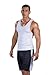 Pitbull Gym 2x1 Contrast Rib Post Workout Tank