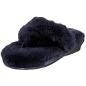Old Friend Women's 441138 Fuzzy Flips