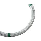 ハイロジック:ユニクロ線 線径約2．6×約120ｍ ＃12 入数1巻（約5Kｇ） 00021733 ×5セット